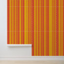 Search for yellow pattern art Red