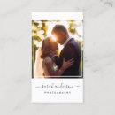 Search for picture frame business cards Professional