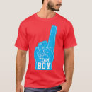 Search for gender reveal team tshirts Father