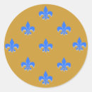 Search for french lily stickers Fleur de lis