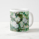 Search for flower vase mugs Vincent van gogh