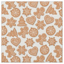 Search for christmas cookies fabric Pattern