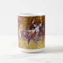 Search for antler mugs White tailed deer