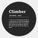 Search for climber stickers Mountaineer