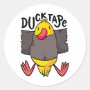 Search for duct tape stickers Sarcastic