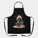Search for tree lady aprons Christmass