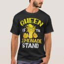 Search for kiosk tshirts Lemonade
