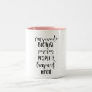 Search for quirky mugs Sarcastic