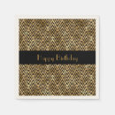 Search for art deco napkins Black