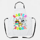 Search for funny rabbit aprons Easter
