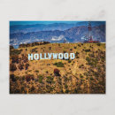 Search for signage postcards Los angeles