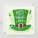 Search for leprechaun cards Shamrocks