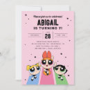 Search for girl power invitations Cartoon network