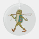 Search for frog christmas tree decorations Happy