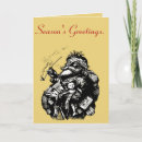 Search for “inked” christmas cards Santa