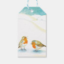 Search for christmas robin gift tags Wildlife