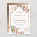 Search for hexagon frame invitations Couple