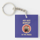 Search for in this house key rings Funny