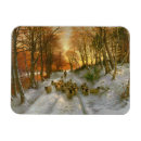 Search for winter scenes magnets Weather