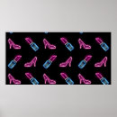 Search for fashion pattern posters Blue