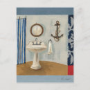 Search for red white blue stripes postcards Anchor