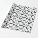 Search for poultry wrapping paper Rooster