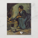 Search for peasant postcards Van gogh