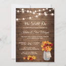 Search for fall vow renewal invitations Country