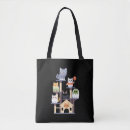 Search for funny movie tote bags Halloween