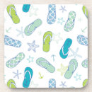 Search for flip flop coasters Nautical