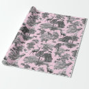 Search for pink deer wrapping paper Nature