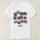 Search for collage tshirts Family photo collage