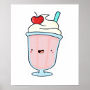 Search for milkshakes posters Dessert