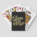 Search for mothers day playing cards Grandma