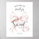Search for sweet 16 birthday posters Elegant