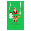 Search for holiday gift bags Xmas