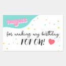 Search for kids pool party stickers Popsicle