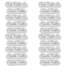Search for tented place cards Script