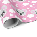 Search for baby face wrapping paper Cute