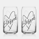 Search for christian typography mugs Blessed
