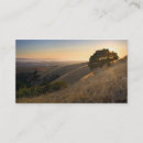 Search for hill business cards Sunset
