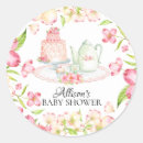 Search for baby shower cake stickers Flowers