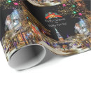 Search for old fashioned christmas wrapping paper Nostalgia