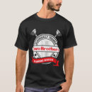 Search for plumbing tshirts humour