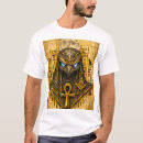 Search for egyptian ankh tshirts Pharaoh