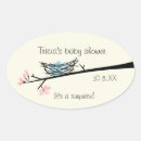 Search for baby blue birds stickers Bird nest