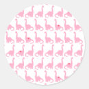 Search for dinosaur silhouette stickers For kids
