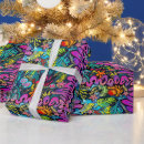 Search for marine wrapping paper Birthday