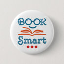 Search for book lover badges Bibliophile