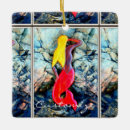 Search for tail christmas tree decorations Red